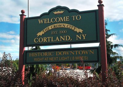 Cortland NY